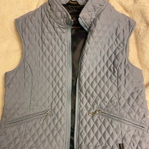 Barbour vest